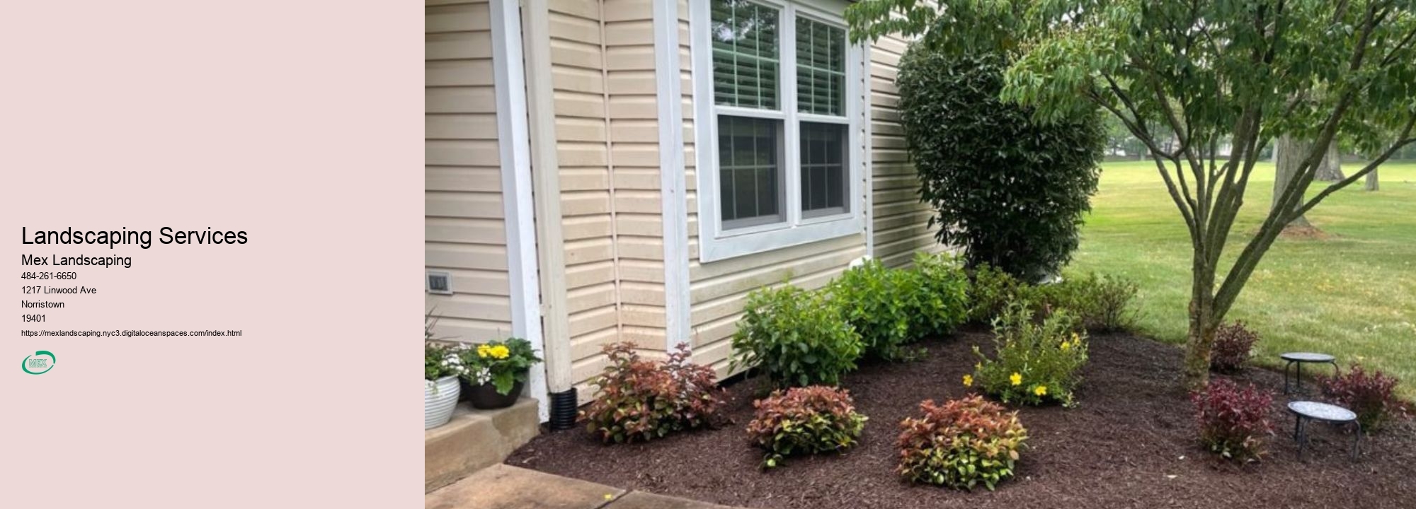 Landscaping Services